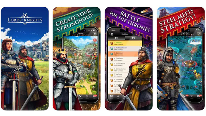Avatar of the game Lords and Knights