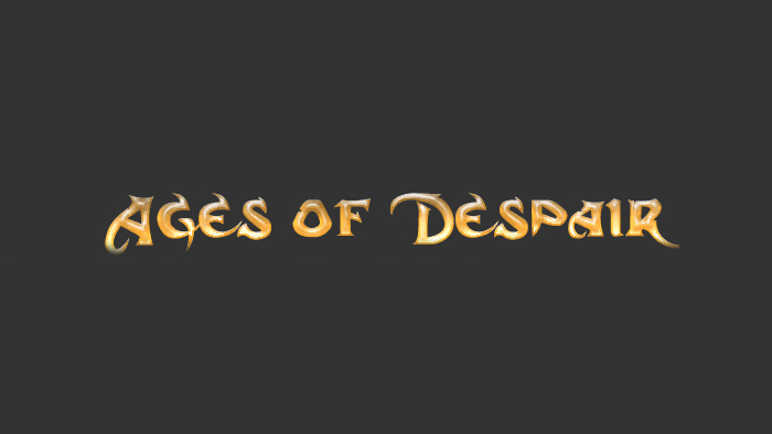 Avatar of the game Ages of Despair