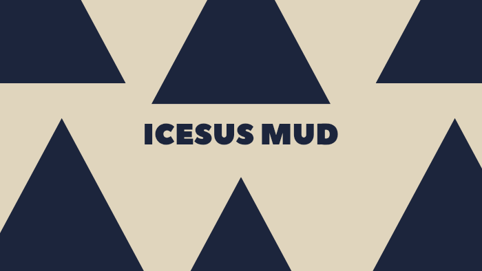 Avatar of the game Icesus MUD