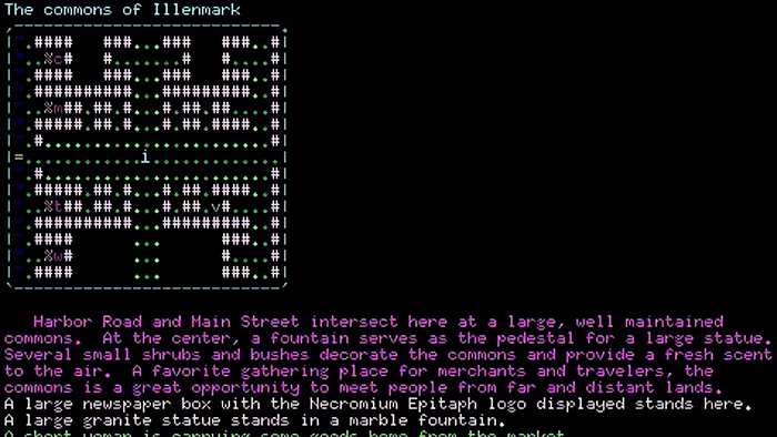 Avatar of the game Necromium