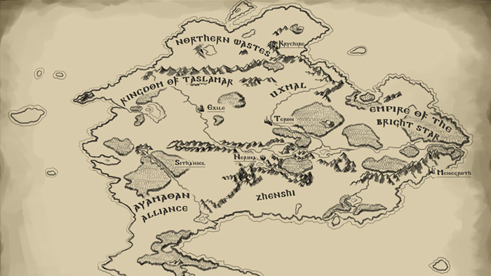 Avatar of the game Shattered Kingdoms