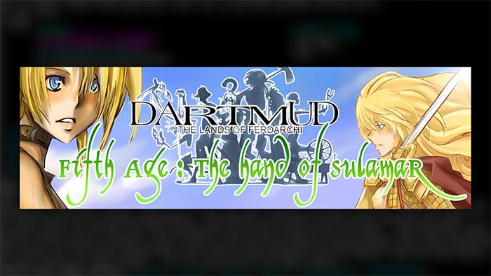 Avatar of the game DartMud