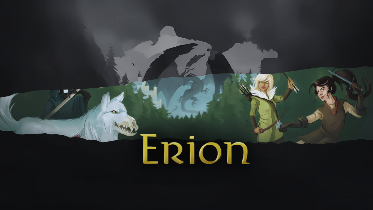 Avatar of the game Erion Mud