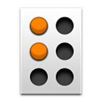 Avatar of the applications BrailleBack