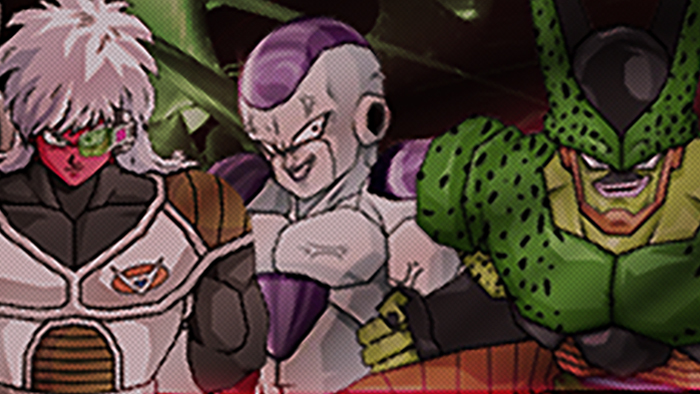 Avatar of the game Dragonball Evolution