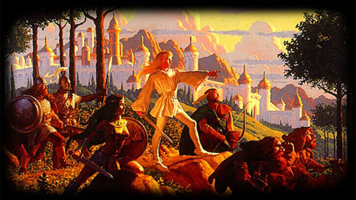 Avatar of the game New Worlds – Ateraan