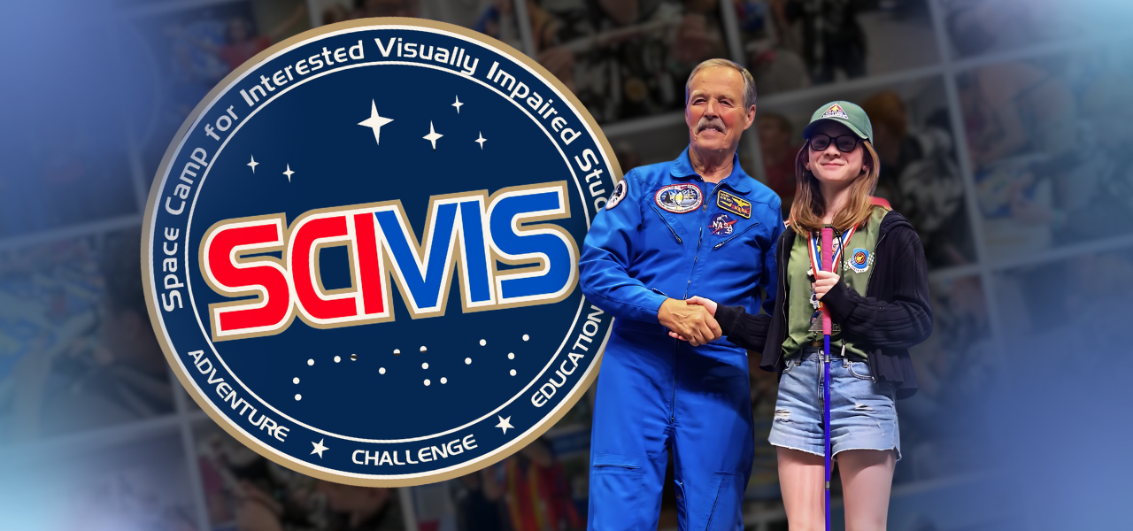 The Story of a Space Camp