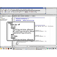 Avatar of the applications Virtual Magnifying Glass