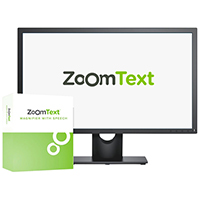Avatar of the applications ZoomText