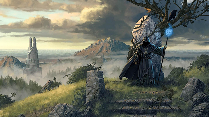 Avatar of the game Arrant Destiny