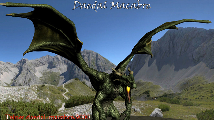 Avatar of the game Daedal Macabre