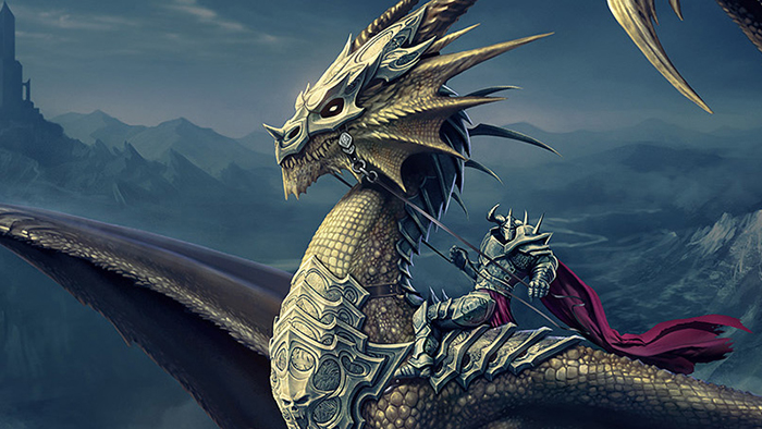 Avatar of the game Valheru