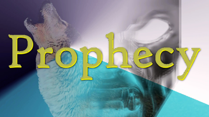 Avatar of the game Prophecy MUD