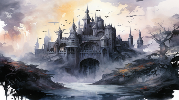 Avatar of the game BlackMUD