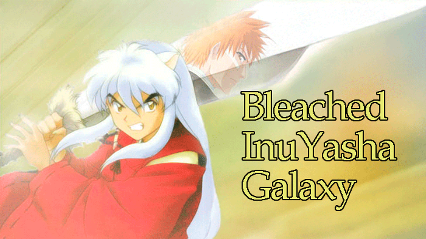 Avatar of the game Bleached InuYasha Galaxy