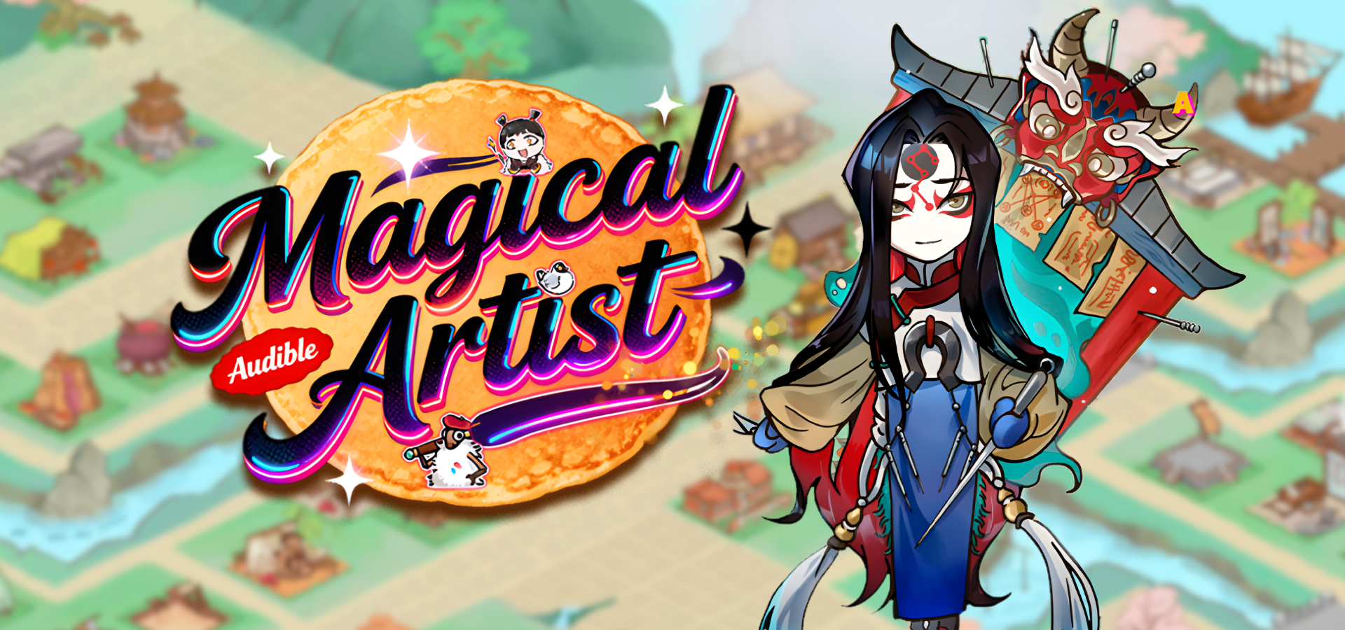 Magical Artist