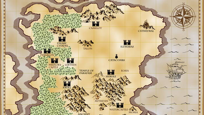 Avatar of the game 7 Degrees of Freedom