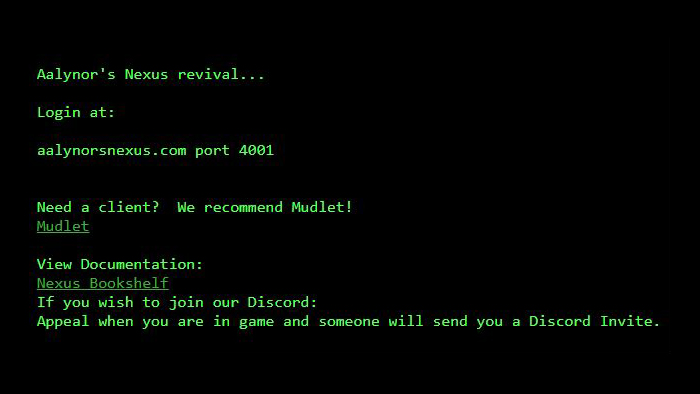 Avatar of the game Aalynor’s Nexus