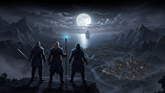 Avatar of the game Archons of Avenshar