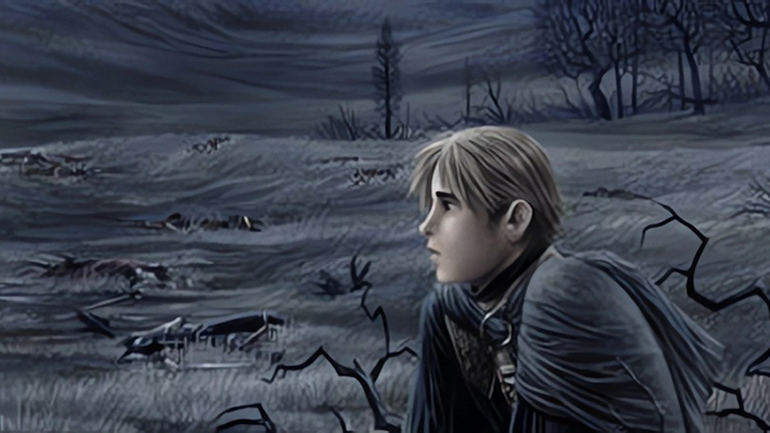 Avatar of the game Balzhur