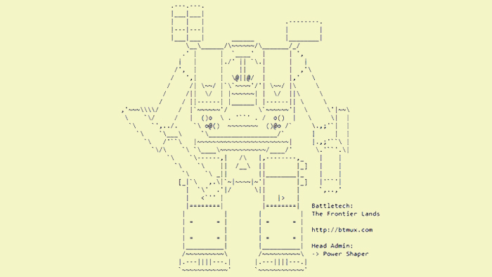 Avatar of the game Battletech: The Frontier Lands