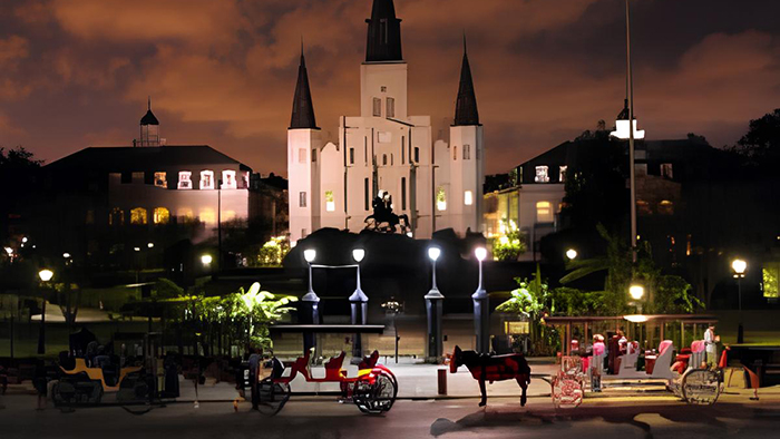 Avatar of the game Cajun Nights MUSH