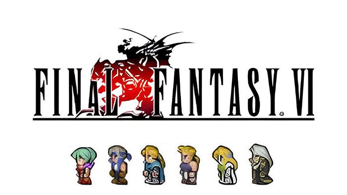 Avatar of the game Final Fantasy VI Pixel Remaster