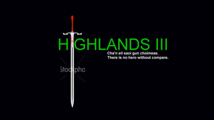 Avatar of the game Highlands 3