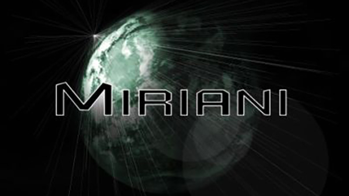 Avatar of the game Miriani