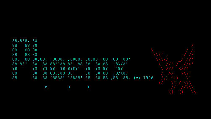 Avatar of the game Phoenix MUD