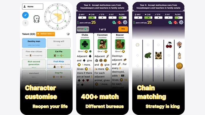 Avatar of the game Rebirth Simulator