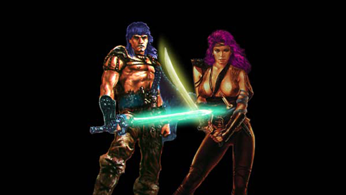 Avatar of the game Tharsis Gate