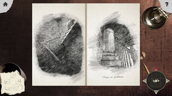 Avatar of the game Detective Malinowski The Truth Will Be Revealed