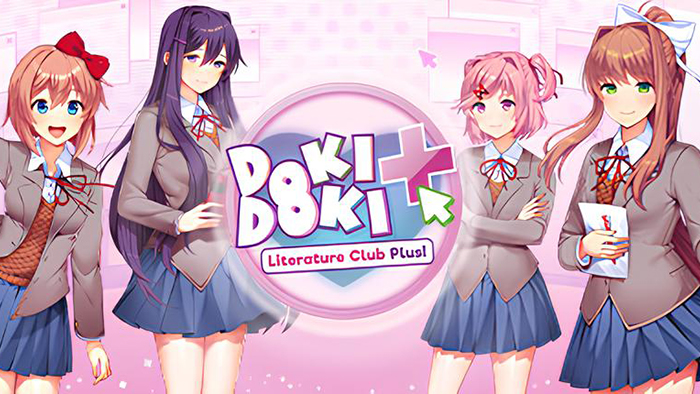 Avatar of the game Doki Doki Literature Club Plus