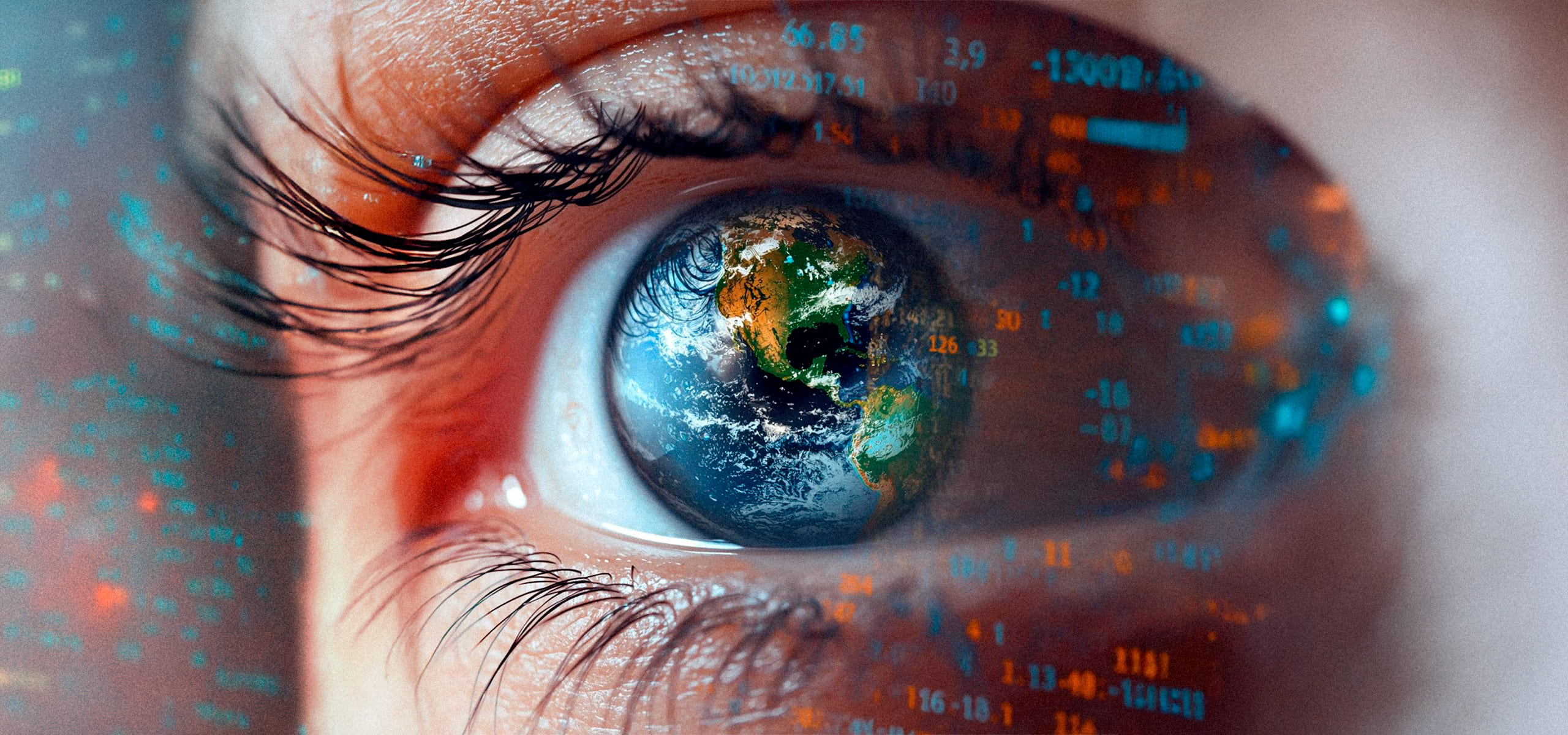 How Many People are Blind in the World