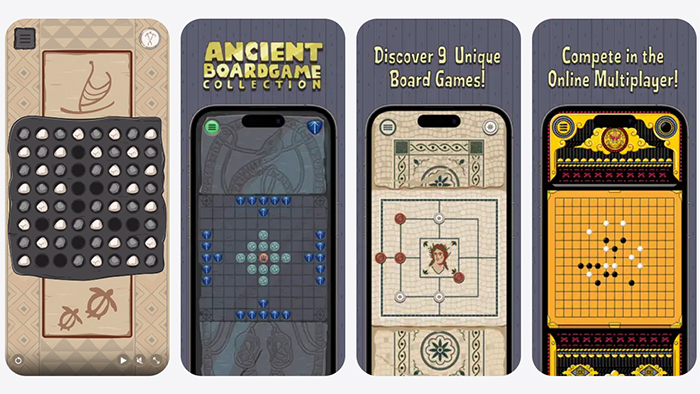 Avatar of the game Ancient Board Game Collection