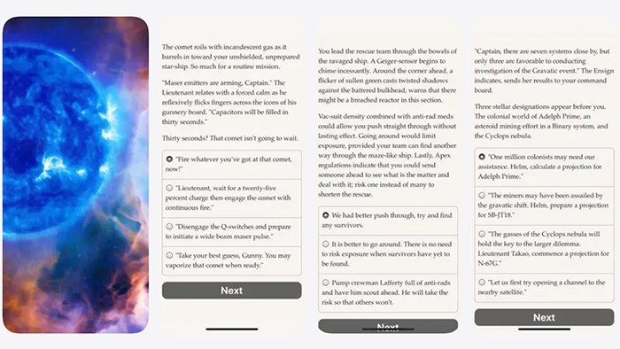 Avatar of the game Apex Patrol