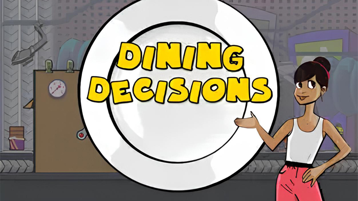 Avatar of the game BAM! Dining Decisions