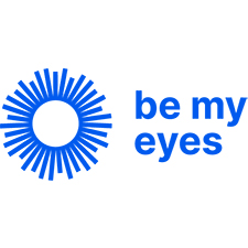 Avatar of the community Be My Eyes