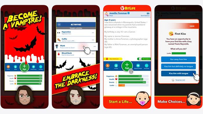 Avatar of the game BitLife – Life Simulator