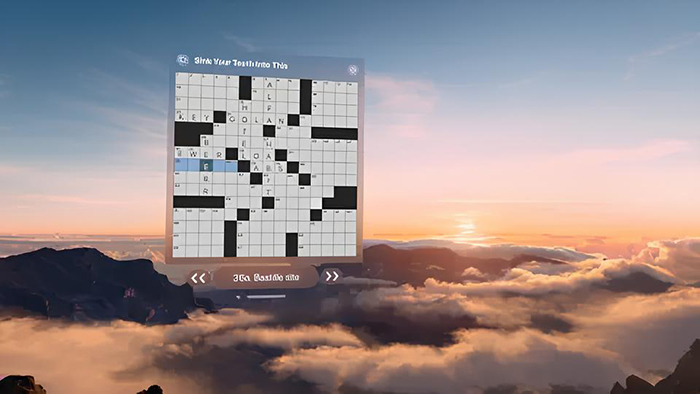Avatar of the game Black Ink Crosswords