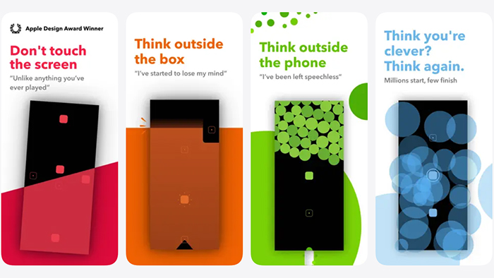 Avatar of the game Blackbox